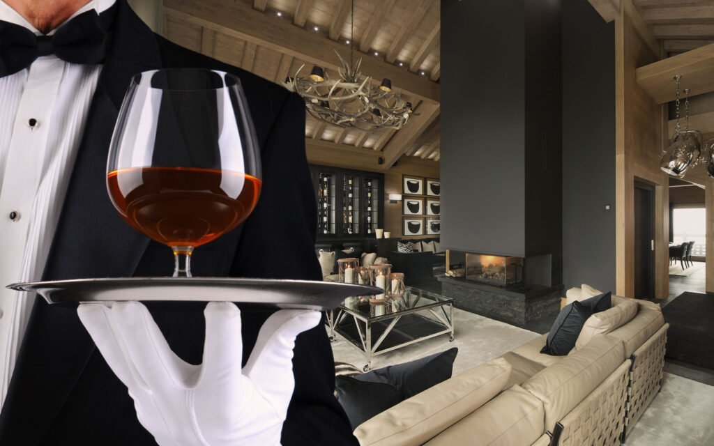 Courchevel luxury concierge personal service