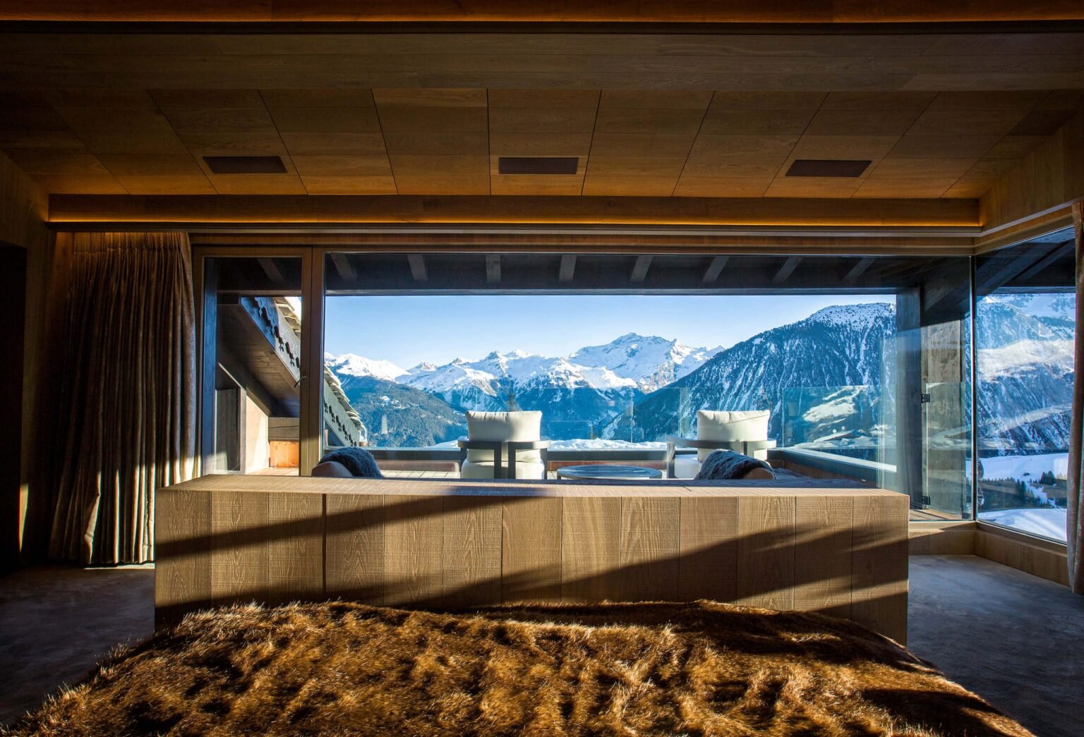 Chalet DEcosse, luxury chalet ownership in Courchevel
