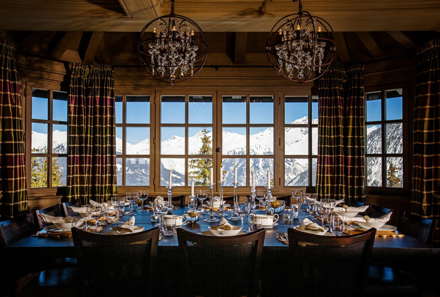 Chalet DEcosse, luxury chalet ownership in Courchevel