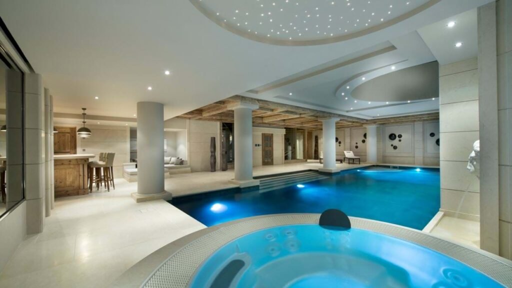 Courchevel Luxury Chalet Rentals