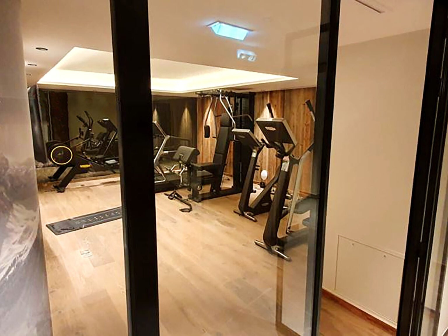 Apartment Jossane, Méribel - Consensio - Gym