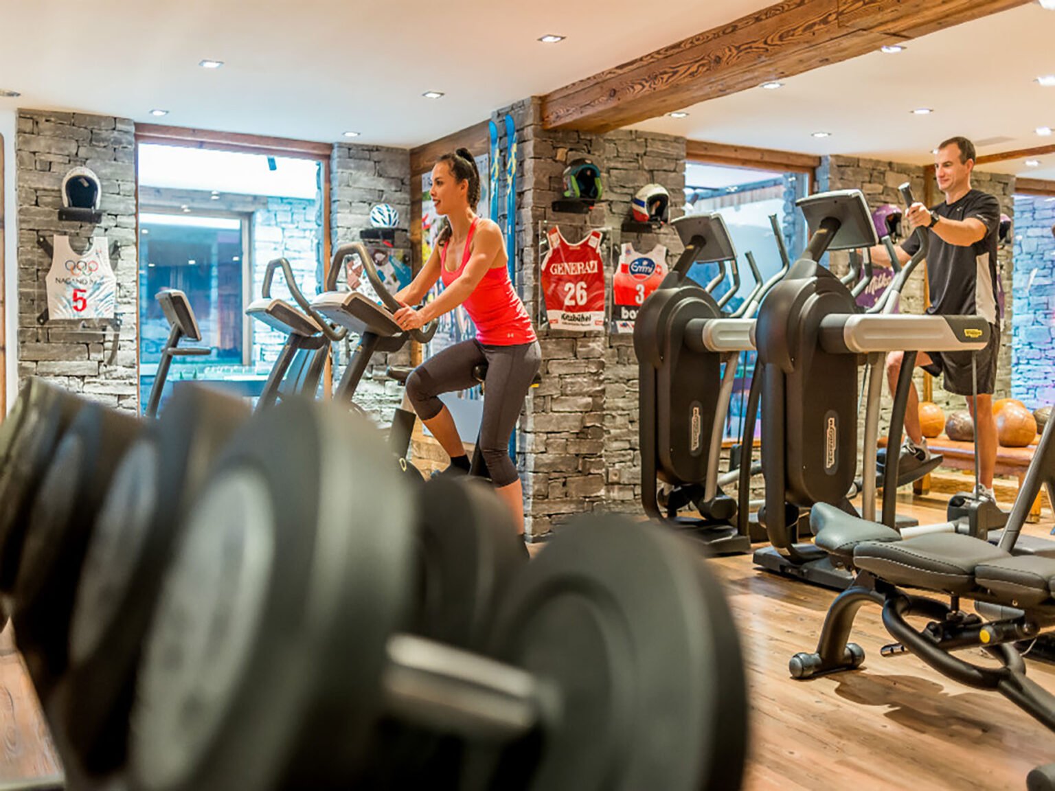 Marco Polo Gym(2)