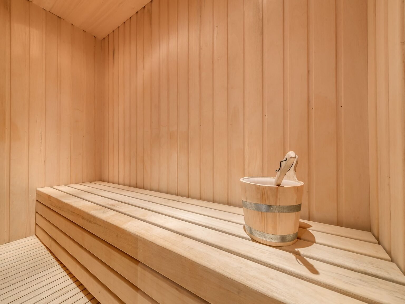 Chopine-Sauna