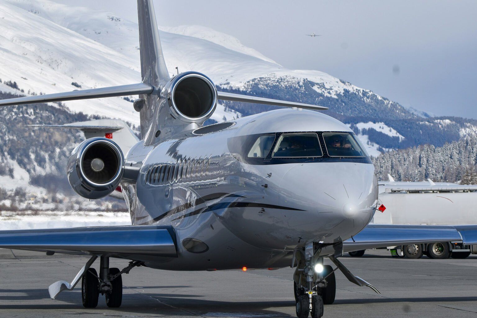 Courchevel Private Jets (2)
